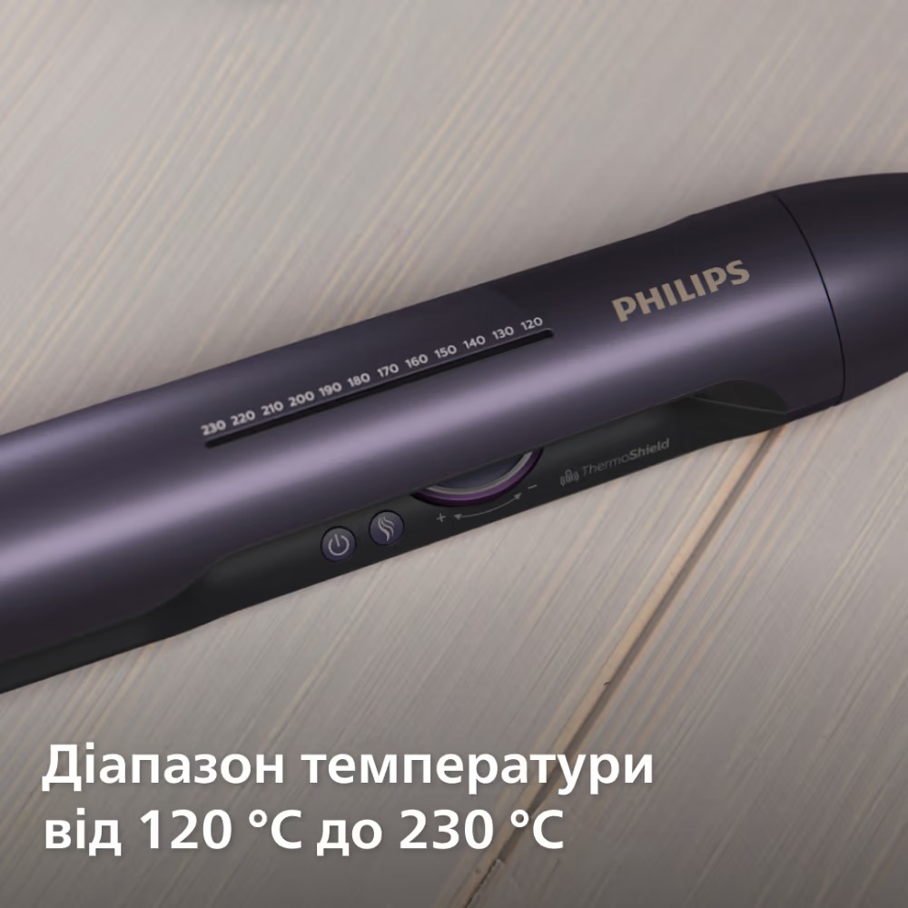 Утюжок (Випрямляч) для волосся Philips BHS752/00